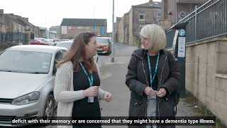 Kirklees and Calderdale memory services [upl. by Tillio]