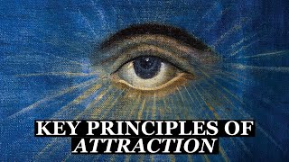 The 7 Universal Principles Of The Law Of Attraction [upl. by Serles]