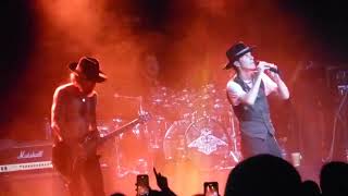 Janes Addiction  Been Caught Stealing  Glasgow 31052024 [upl. by Sinoda]