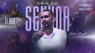 🟢LIVE  CULTO SANTA CEIA DO SENHOR JESUS CRISTO  IMD  11082024 [upl. by Yrocal961]