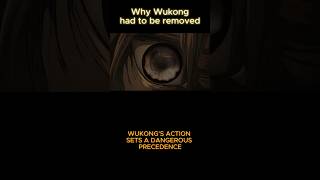 Why Wukong had to die in Black Myth [upl. by Aleekat962]