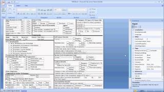 Convert Crystal Reports to SSRS [upl. by Leonteen]