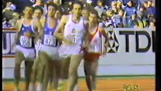 1983 IAAF World Track and Field Championships  Day 4 [upl. by Gingras]