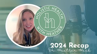 Holistic Health Recap Season 1 Finale amp Key Insights [upl. by Opal]