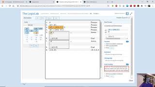 Logic  Disjunction elimination example [upl. by Clarkson]