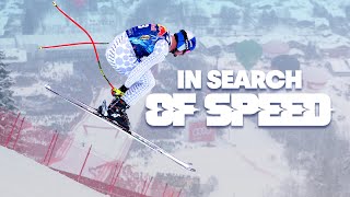 Dominik Paris Wins The Hahnenkamm Downhill 2019  In Search Of Speed [upl. by Nirtak]