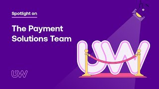 Utility Warehouse Spotlight The Payment Solutions Team [upl. by Eceined328]