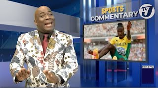 Jamaica Olympics Medal Dominated by Field Events  TVJ Sports Commentary [upl. by Kaitlynn153]