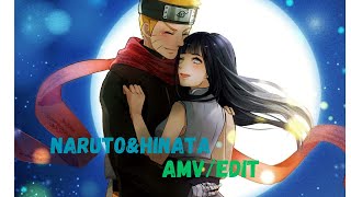 NARUTO🍜 HINATA💖I AMVEDIT NARUTO HINATA [upl. by Romola610]