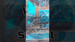 Spatial intelligence [upl. by Naahs26]