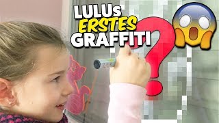 LULU beschmiert die Fenster 😱  Lulu amp Leon  Family and Fun [upl. by Ehr777]