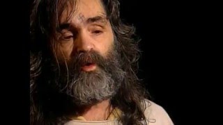 Charles Manson Interview [upl. by Aileno]