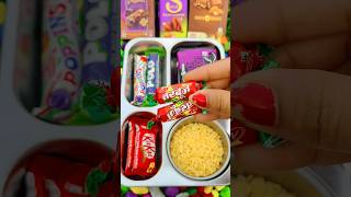 Chocolate 🍫🍫 Lunch Box 🍱🍱 shorts trending youtubeshorts chocolate lunchbox candy tiffinbox [upl. by Anoet]