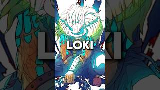 Why Loki Wont Wield The Giant Sword‼ loki elbaf [upl. by Tremann618]