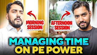 Master Time Management for PE Power Exam Success Essential Tips amp Strategies [upl. by Gimpel148]