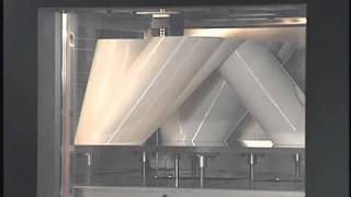 Stratasys Fortus 900mc 3D production system [upl. by Greer]