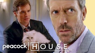 “Oh I’m So Surprised You Broke Into My Apartment Without Telling Me”  House MD [upl. by Riplex88]