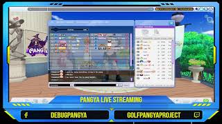 Pangya Debug  Tee Time with GM 17 Sep 2024 [upl. by Netnilc]