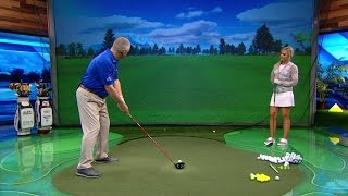 School of Golf Opening Tee Shot Tips  Golf Channel [upl. by Marsha]