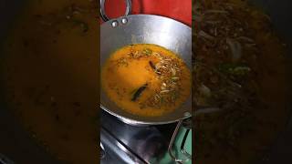 Masoor Dal Recipe 🍽👌🤩bengalirecipe youtubeshorts food [upl. by Ecyle]