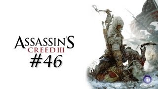 Zagrajmy w Assassins Creed 3 odc 46  KONIEC GRY [upl. by Hahcim]