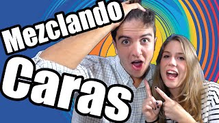 EL MEZCLADOR DE CARAS  MixBooth  Android e iOS App [upl. by Asteria]