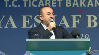 Çavuşoğlu AB ile müzakerelere kaldığımız yerden başlayacağız [upl. by Nirrak14]