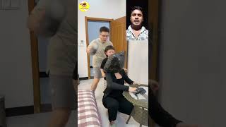 new funny shortvideo trendingshorts trend funnycomedy friendsonthefun [upl. by Gazo495]