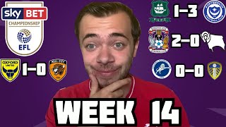 MY WEEK 14 CHAMPIONSHIP SCORE PREDICTIONS [upl. by Hessler]