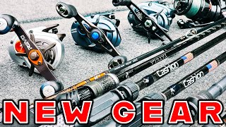 ICAST Gear Review Best New Rods And Reels Of 2024 [upl. by Lieno476]