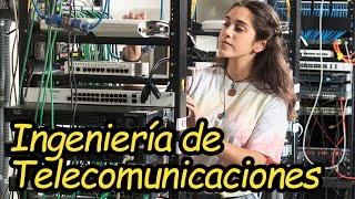 Un día como ingeniero de Telecomunicaciones en Perú  Blog 01 [upl. by Joappa]