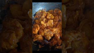 One Pot Chicken Masala frenzykitchen bisakhathakuri chickenrecipe chicken [upl. by Nedyah475]