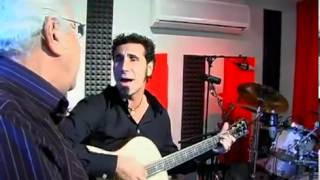 Serj Tankian sing with his father [upl. by Lashond]