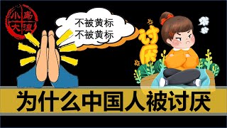 【小岛浪吹】（反黄标特别版）全世界都不喜欢中国人？中国到底做了什么，作为中国人应该做点什么 [upl. by Hilaire70]