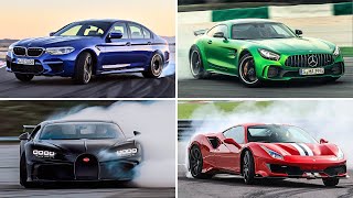 DRIFT Of The Best CARS In The World [upl. by Derrick]