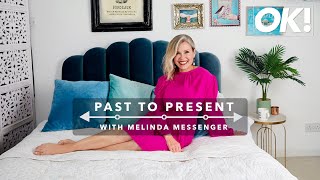 Melinda Messenger details journey from presenter to psychotherapist in OKs Past To Present [upl. by Enytsirk]