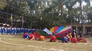 Display2k19Natore government girls high school [upl. by Lydell]