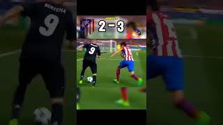 ATLETICO MADRID 🇪🇸 Vs 🇪🇸 REAL MADRID  UCL 1617 SEMIFINAL 2ND LEG  Atletico cant find 3 gol 🤡 [upl. by Herc248]