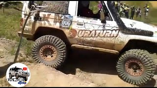 🔥Rustiqueo 4x4 Toyota Jeep y Nissan en accion Videos 4x4 Brutales en Venezuela🔥 [upl. by Dragoon]