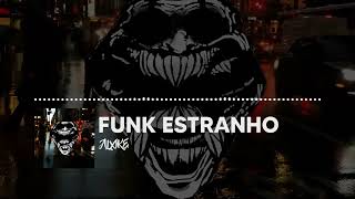 262 ALXIKE FUNK ESTRANHO SUPER SLOWED PHONK [upl. by Desta997]