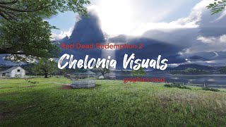 Red Dead Redemption 2  Chelonia Visuals Trailer Graphics Mod 2024 [upl. by Reba]