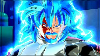 I Made quotBrucolquot In Dragon Ball Xenoverse 2 [upl. by Jenks]