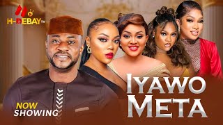 IYAWO META  ODUNLADE ADEKOLA MERCY AIGBE  Latest Nollywood Yoruba Movie  Yoruba Movies 2024 [upl. by Nonnahc302]