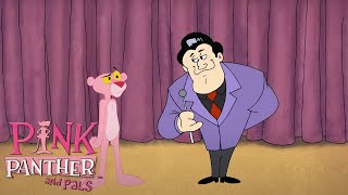 Pink Panther Plays The Game  35Minute Compilation  Pink Panther and Pals [upl. by Asirahc]