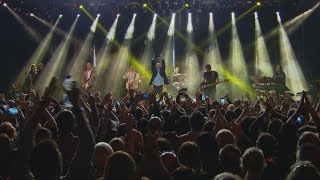 Memorija  Makedonija Official Video Live at Metropolis Arena 2017 [upl. by Itnuahsa789]