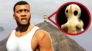 SCP173EXE verfolgt mich in GTA 5😱 [upl. by Savina]