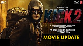 Kick 2  Movie Release Date Update  Salman Khan  Jacqueline Fernandez  Randeep Hooda [upl. by Ynnod]