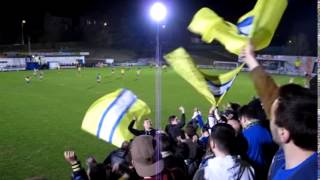 Sprimont  Union Saint Gilloise buts de lUnion et ambiance [upl. by Rumpf]