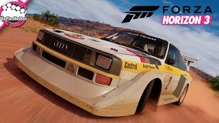 FORZA HORIZON 3 23  Gruppe B im Outback  Lets Play Forza Horizon 3 [upl. by Anyk]