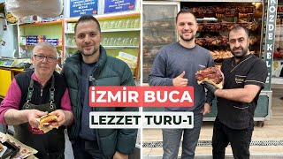 İZMİR BUCA LEZZET TURU1 [upl. by Jeane]